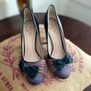 Super cute shoes for a special occasion.